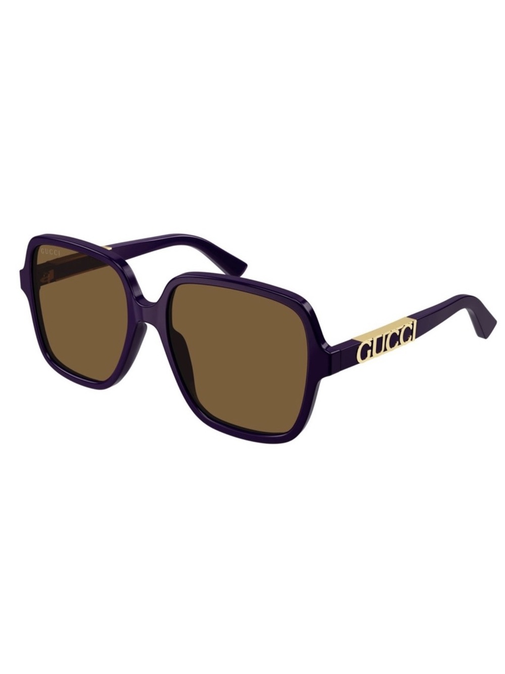GUCCI SQUARE SUNGLASSES